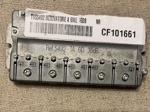 Derivatore easyf 2400mhz - derivatore, 6d