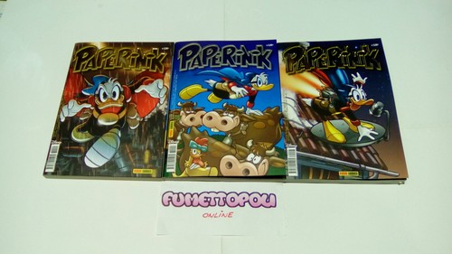 Paperinik 2016 scegli tra - 2016/25,