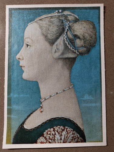 Piero pollaiuolo ritratto di - piero,