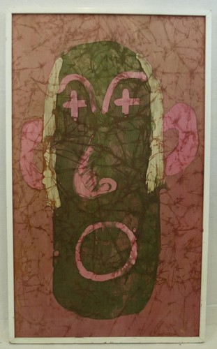 Batik composizione - batik, "composizione