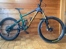 Norco Range C1 carbon Fox factory hope tech 