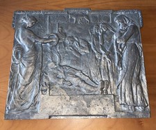 Milite Ignoto Placca In Bronzo