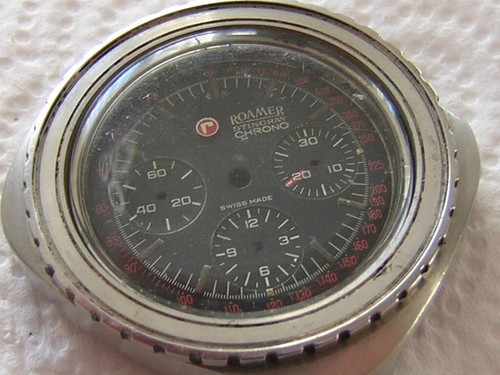 Orologio cronografo vintage - orologio,