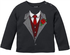 Maglia manica lunga bambino