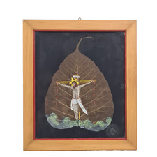 Old Dipinto QUADRO Immagine