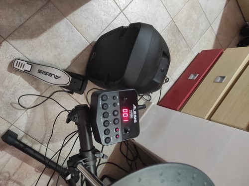 Alesis turbo mesh - alesis, kit