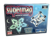 VINTAGE SUPERMAG MAGNETIC