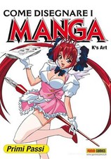 Come disegnare i Manga vol.1 -