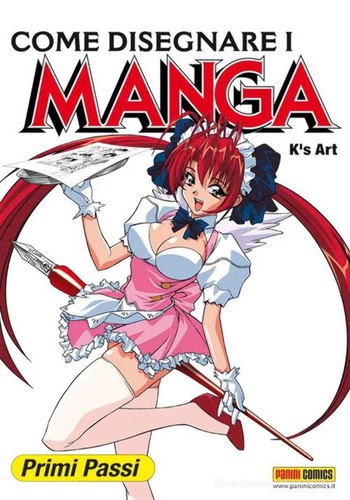 Come disegnare manga - i,