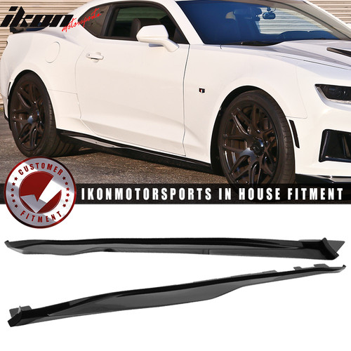 Jupes latérales side skirts - -,
