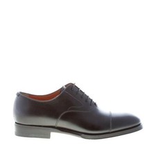 SANTONI scarpe uomo lacci