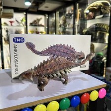 Nuova statua dinosauro