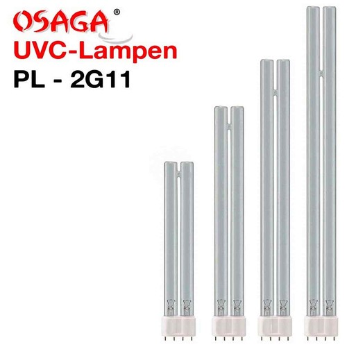 Osaga lampade ricambio - ricambio, uvc