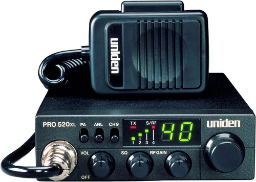 Uniden pro compact radio 40 - cb,