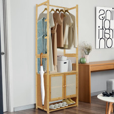 Armadio guardaroba in legno