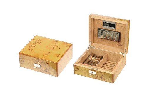 Scatola legno umidificata - scatola,