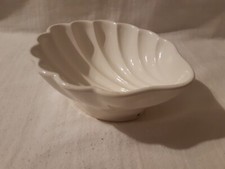 Max Roesler White Shell Shaped