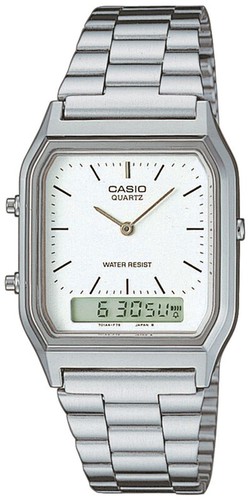 Casio 230a 7dmqyes orologio - casio,