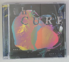 The cure mixes lost - the, world