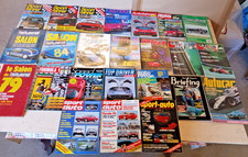 lotto 24 riviste sport auto