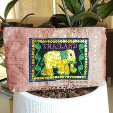 Pochette elefante tailandese