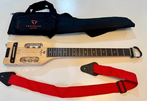 Chitarra traveler - traveler,