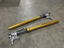 Steli Forcella Ohlins Incidentati Ducati Multistrada 1200 