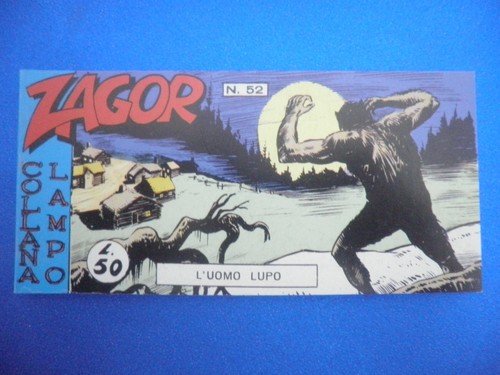 Zagor anastatica mercury - zagor,
