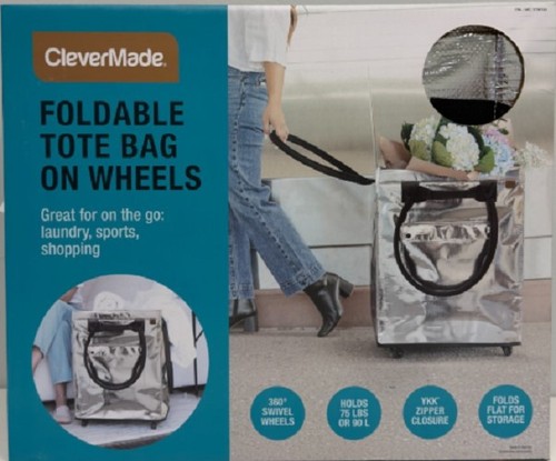 Clevermade 90l 75lb x - clevermade,