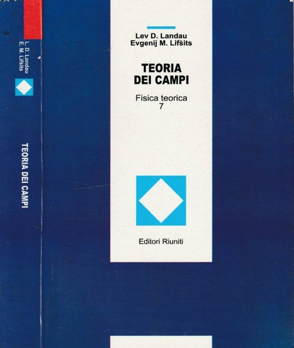 Fisica teorica vol teoria - teorica,