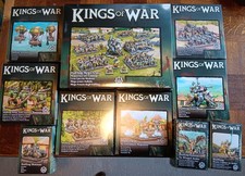 Mantic Games Kings of War
