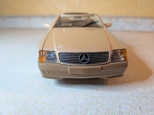 Mercedes 500 majorette club - 500,