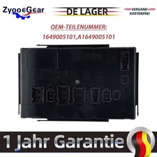 Modulo SAM posteriore con funzione rimorchio per Mercedes ML350 X164 W251 1649005101