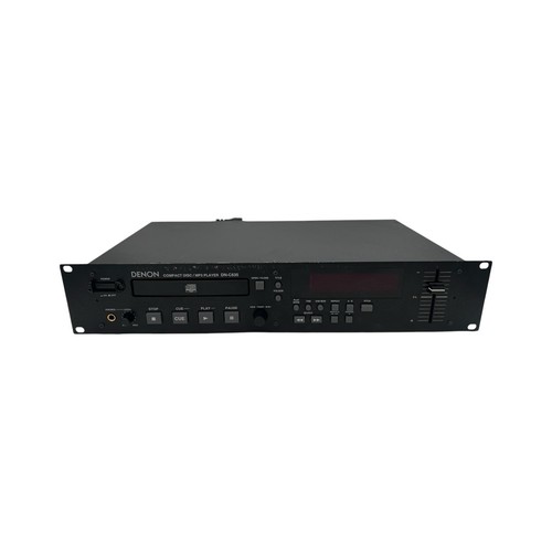 Denon c635 lettore - denon, dn-c635