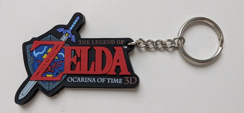 Nintendo zelda ocarina - nintendo, of