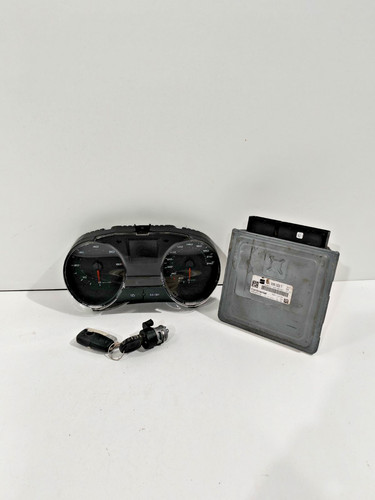 Kit centralina motore ecu - centralina,