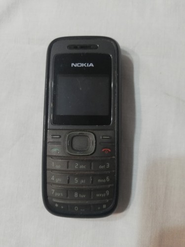 Telefonino nokia 1208 vintage - telefonino,