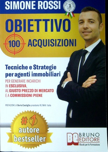 Obiettivo 100 acquisizioni - obiettivo,