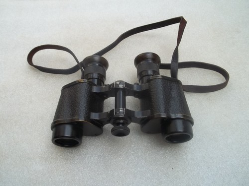 Antico binocolo leitz - antico,