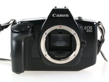 Corpo Canon EOS 650 fotocamera