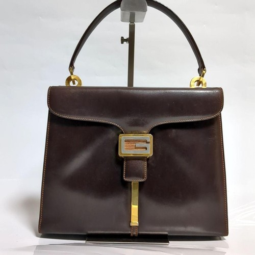 Borsa gucci pelle oro - gucci,