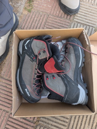 Salewa goretex code 63458 4720 - goretex,