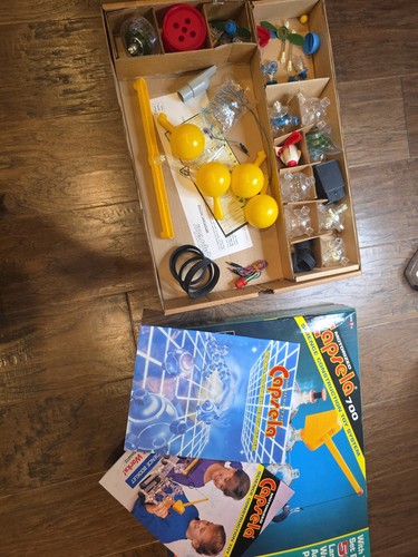 Kit costruzioni capsela 700 - capsela,