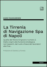 La Tirrenia di Navigazione Spa