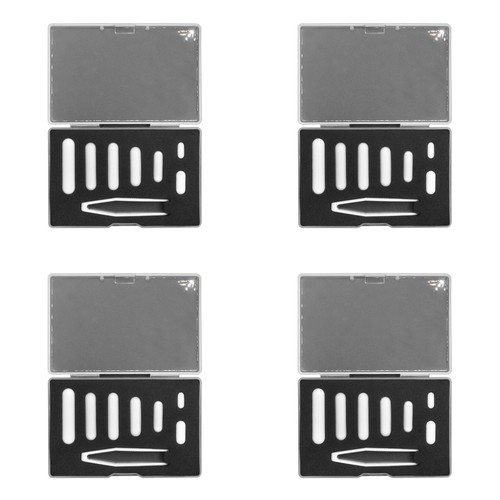 Agitatore magnetico - 4x,