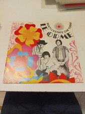 Le Orme Senti L Estate Che Torna 45 Giri MINT Cover NM