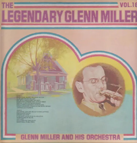 Glenn miller the legendary - miller,