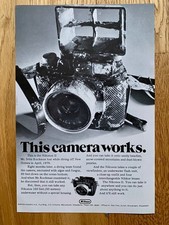 Nikon Nikonos II Camera New