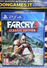 FAR CRY 3 CLASSIC EDITION PS4
