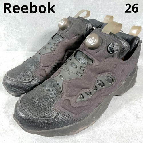 Reebok instapump fury sneakers - instapump,